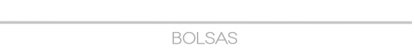 Bolsas