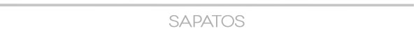 Sapatos