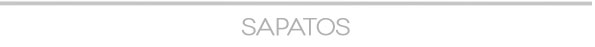Sapatos Footer