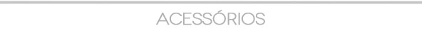 Acessórios Footer